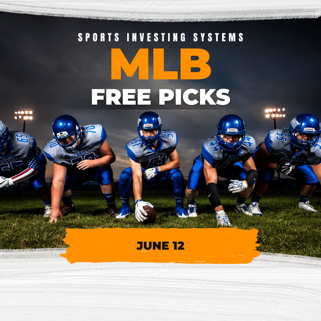 Free MLB Picks - Sports Investing Systems