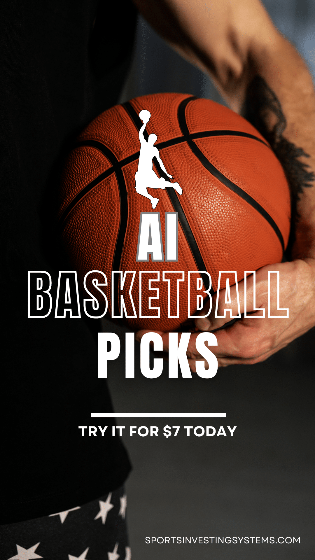 NBA AI Sports Betting - Sports Investing Systems