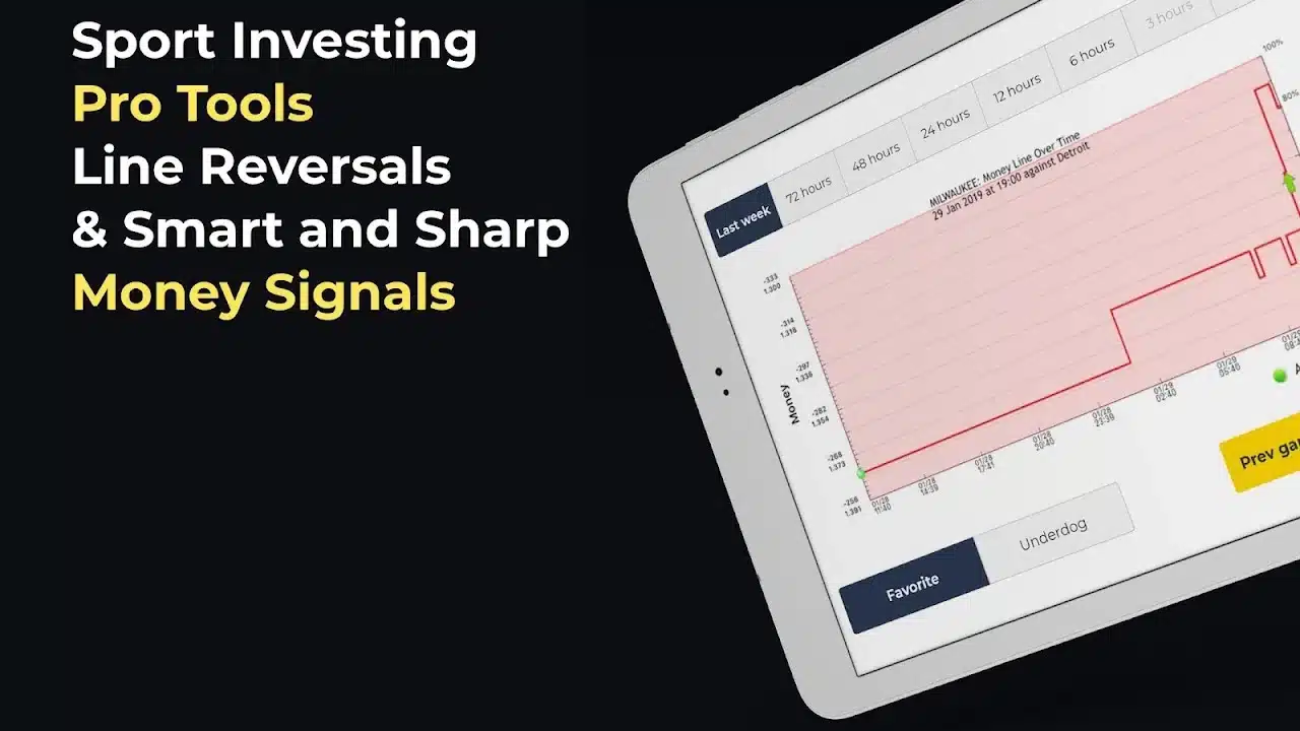 Zcode Line reversal tool - Sports Investing Systems